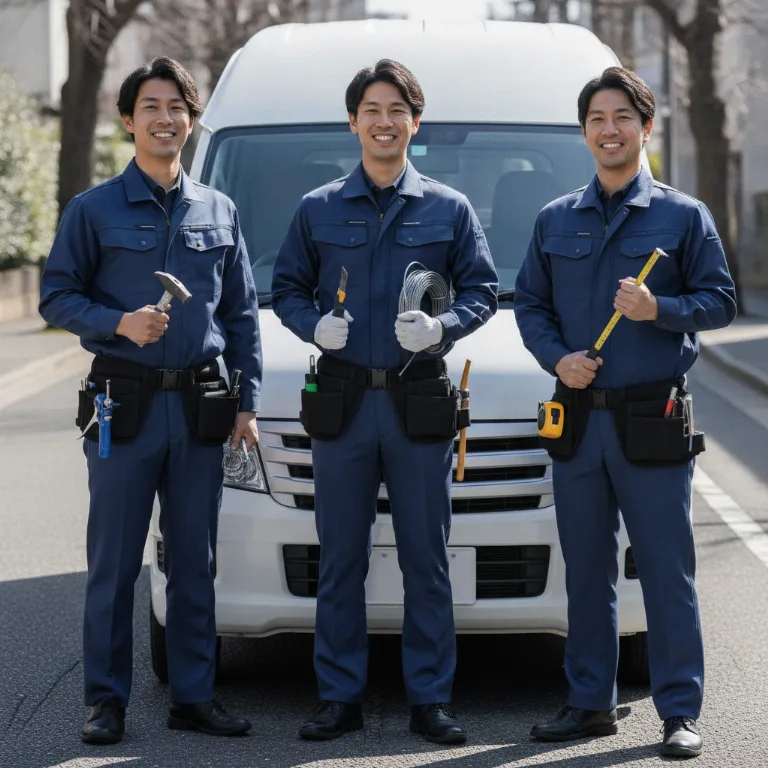 屋根修理 のチーム: 下野市